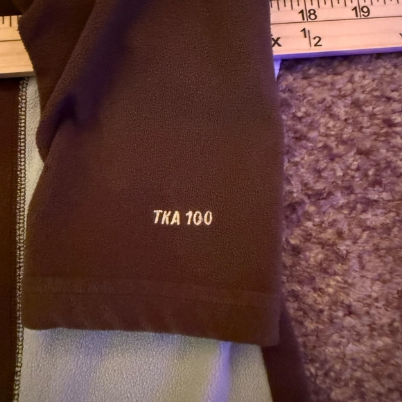 Women's medium 1/4 zip North face - Picture 5 of 5